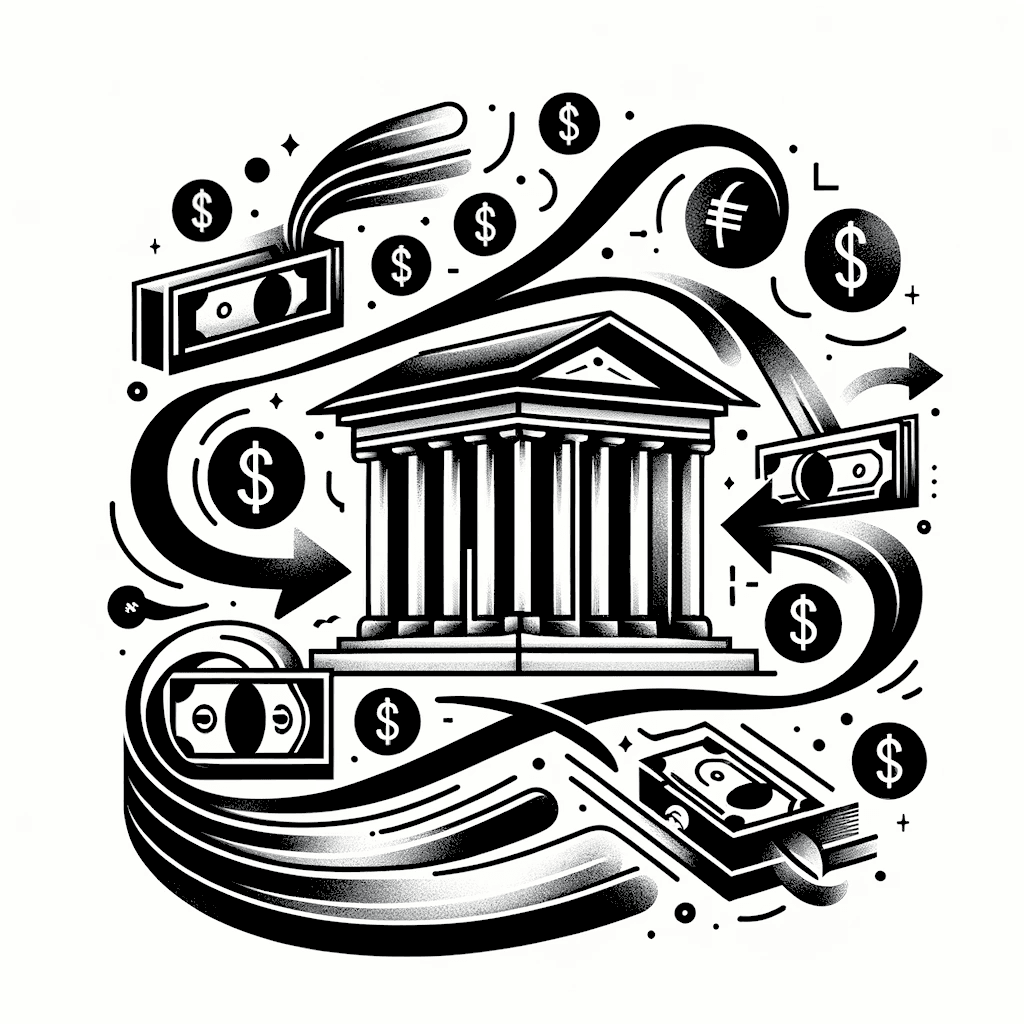 TreasueFlow Landing Page Image